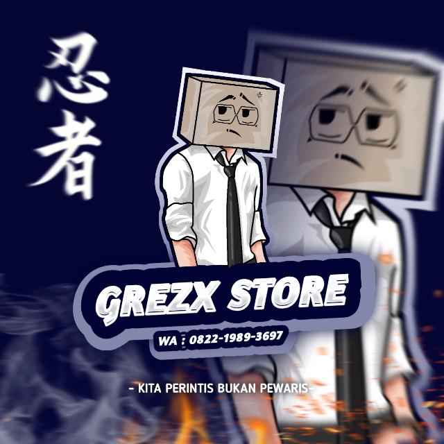 STOK GREZX STORE #1