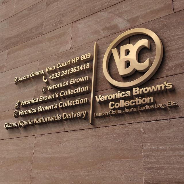 VERONICA BROWN'S COLLECTION