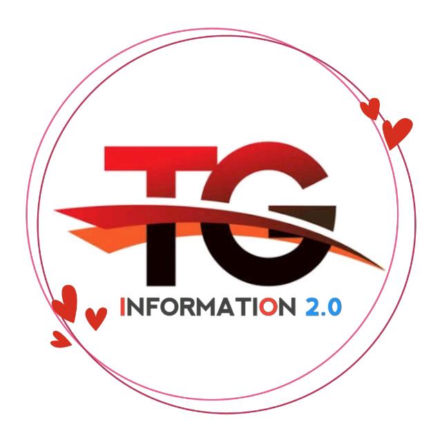 Tg ™ information 2.0 Youtube Family