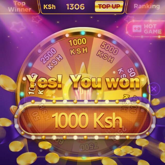 SpinPesa downlines💯💯