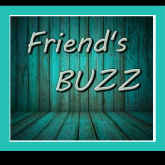 Friends Buzz