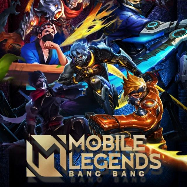 Mobile legend UPG✨