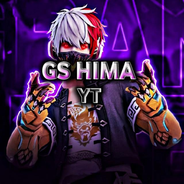 ⭕GS HIMA YT BEST ACCOUNT SELLER❤️