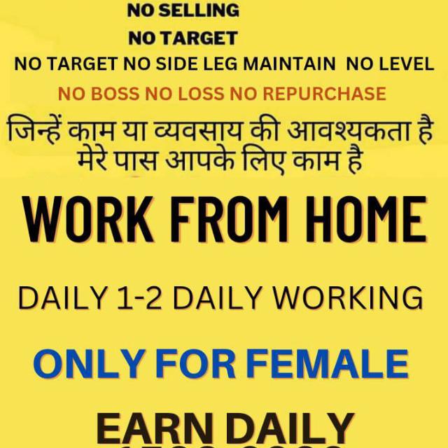 Best earning group only for female 