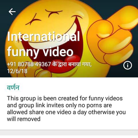 International funny video