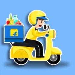 Flipcart order ke liye