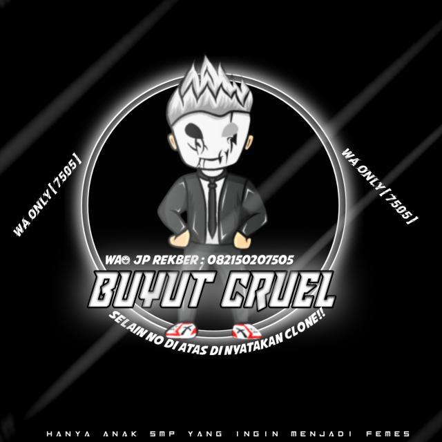 STOCK² RESS BUYUT CRUEL