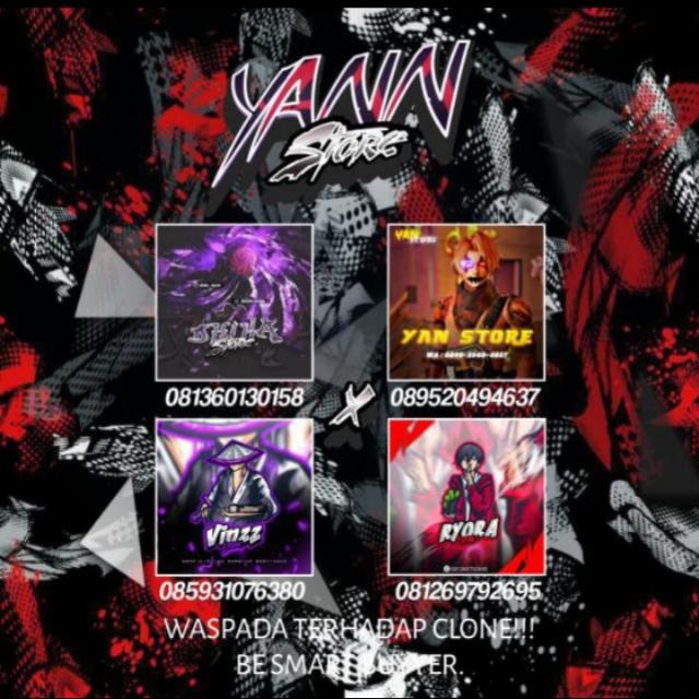 STOK RESS YAN STORE³