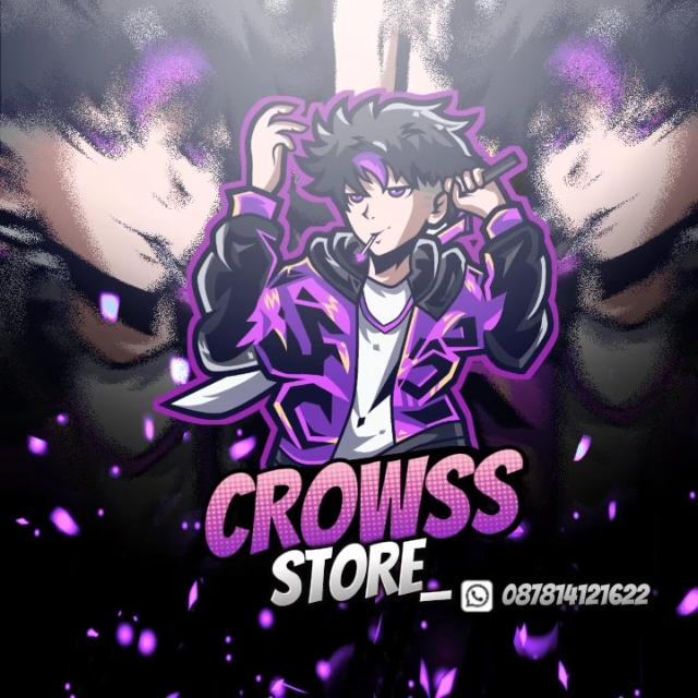 STOK AKUN BY CROWS X OWN¹‼️