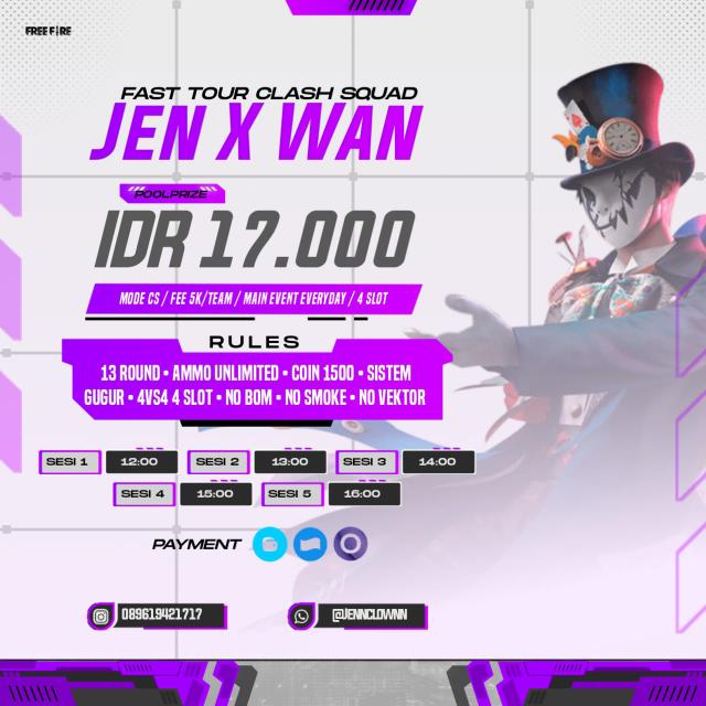 FT|| Turname CS ||Jenn store