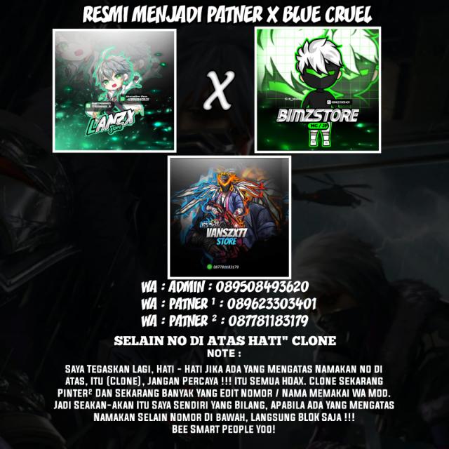 GB JB BY VANSS X OWN