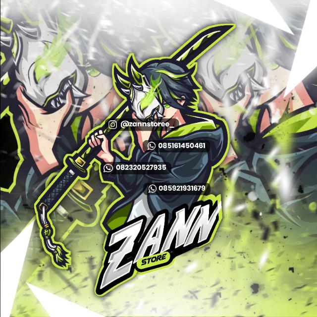 STOK³ ZANN STORE X OWN X PT