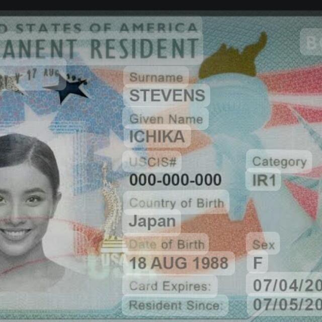 Visa world job