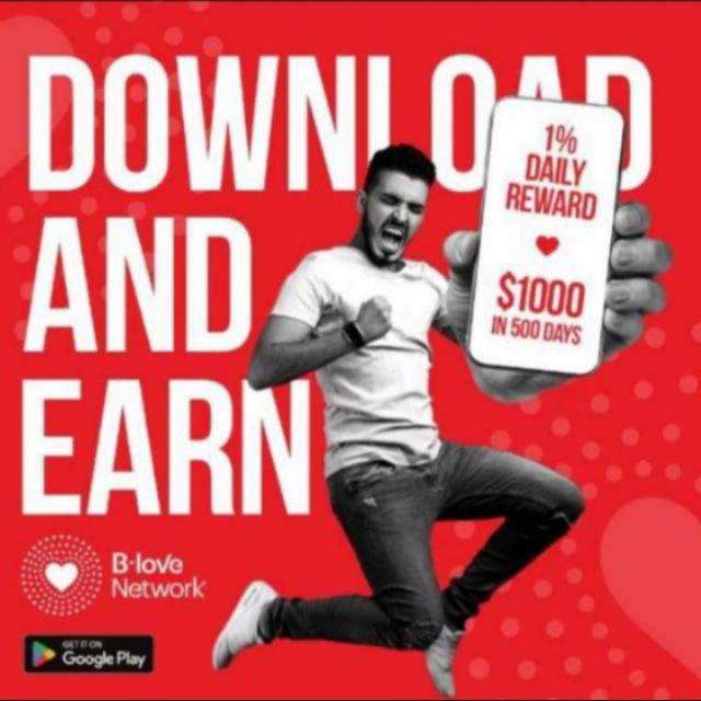 Blove network 🥳