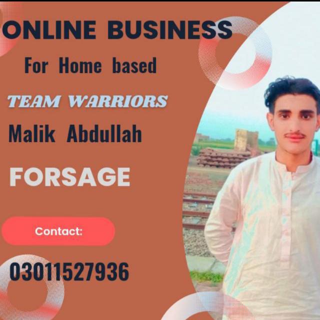 (Earning with Abdullah)