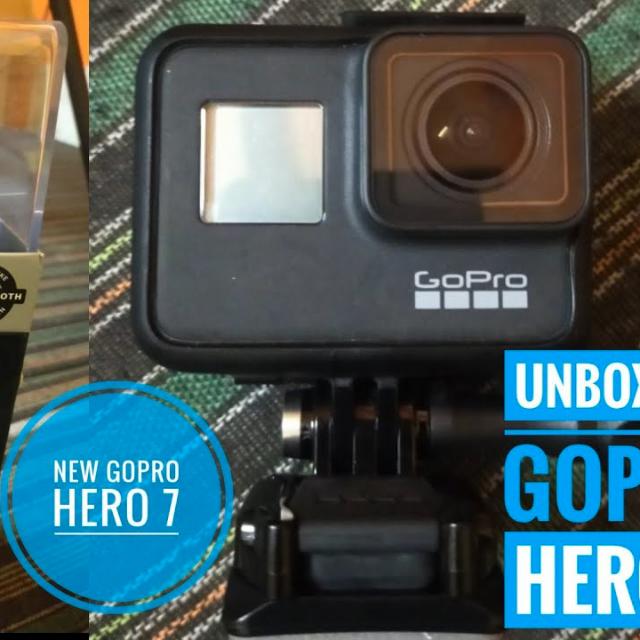 Motovloger Rider Accessories 