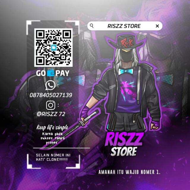 JB || RISZZ STORE