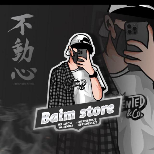 JB¹ | BAIM STORE