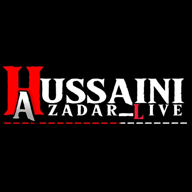 Hussaini Azadar??