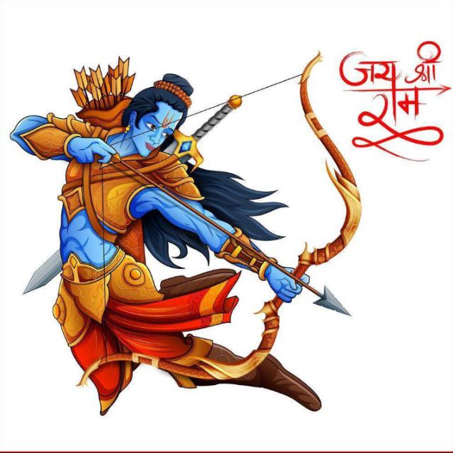 Jai Shree Ram 🙏