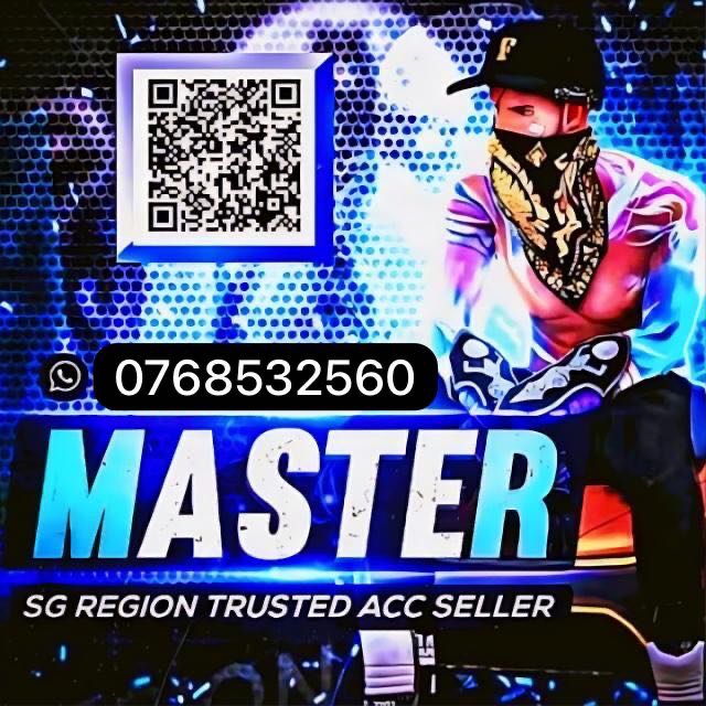 ?⚜️MASTER FF ACC STORE??