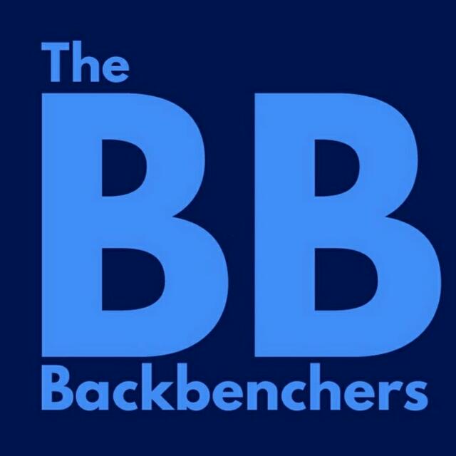 Backbenchers😎