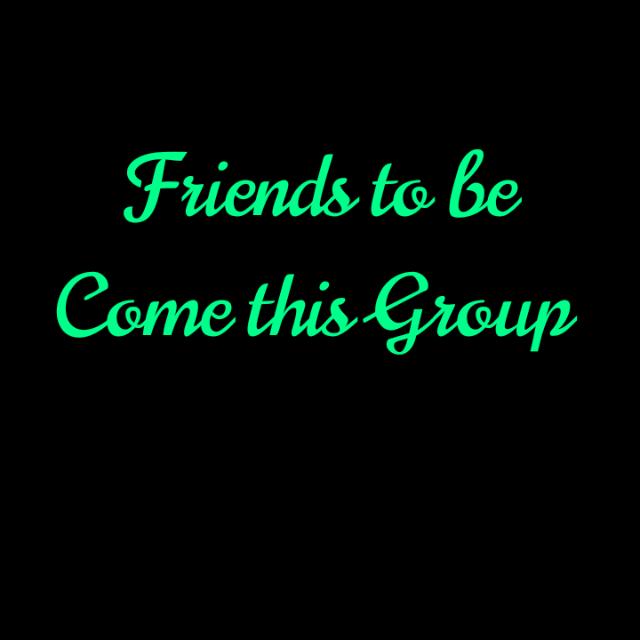 Friends Group🤘