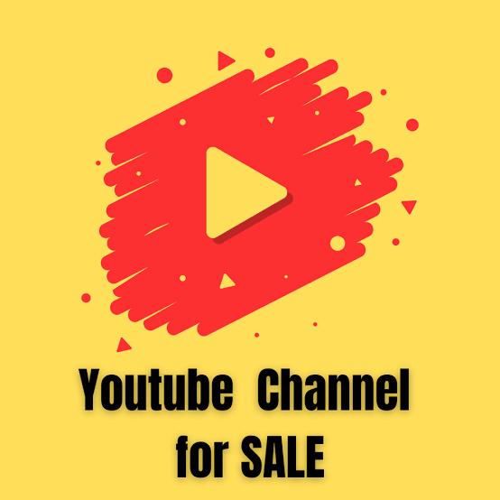 😊YouTube channel sell and buy ✅