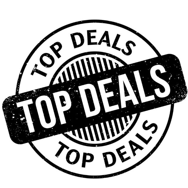 TOP DEAL'S