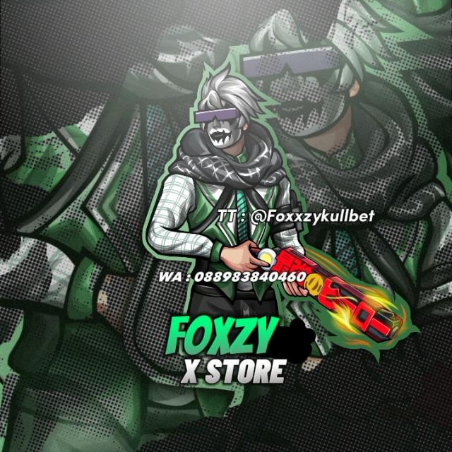 GC FOXZY STORE REAL