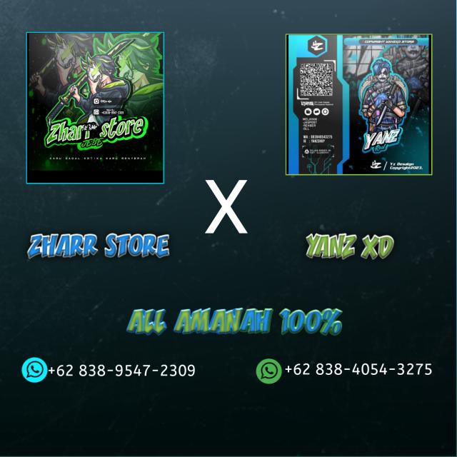 JB¹ ||  YANZ XD X OWN ¹