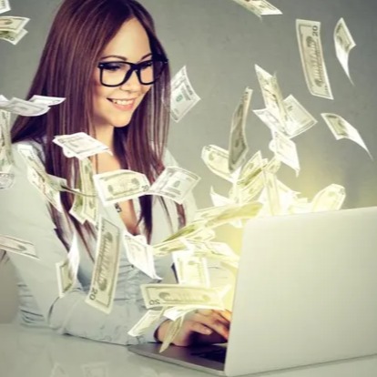 Work online and make money with you