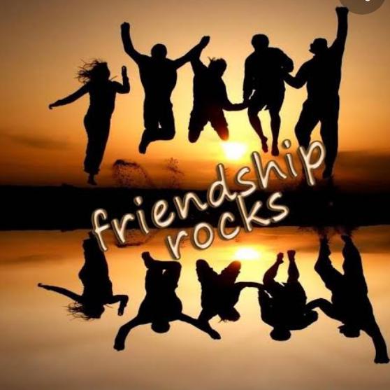 Friend ship group ✌️?