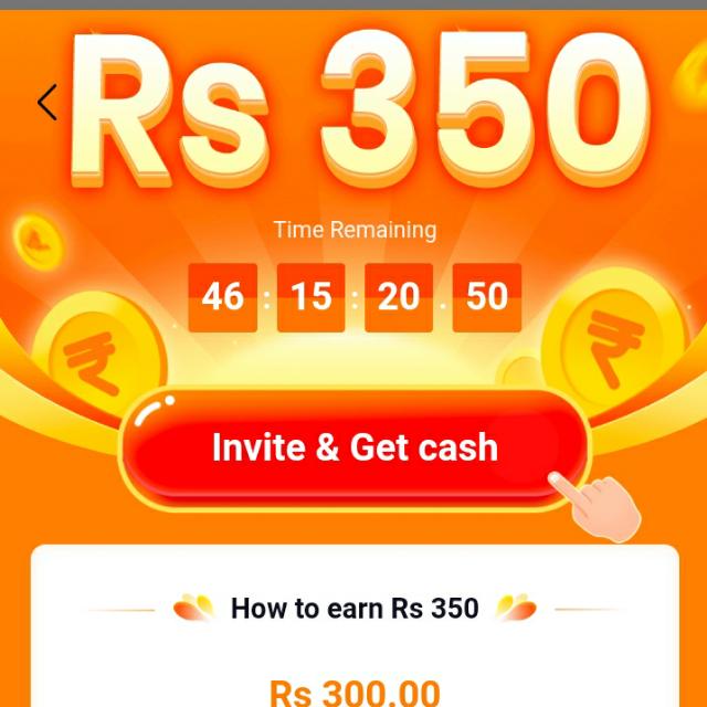 Earn 110%  real money