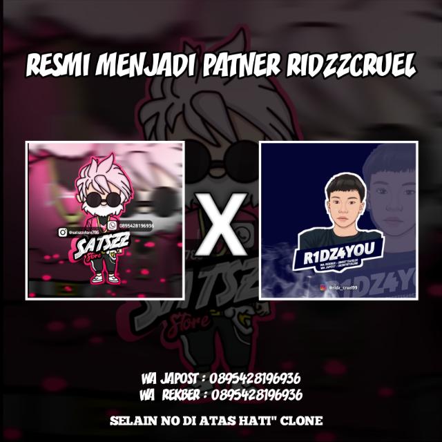 STOK¹ || SATZS STORE