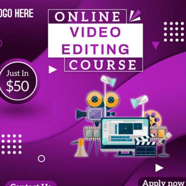 FREE VIDEO EDITING COURSE