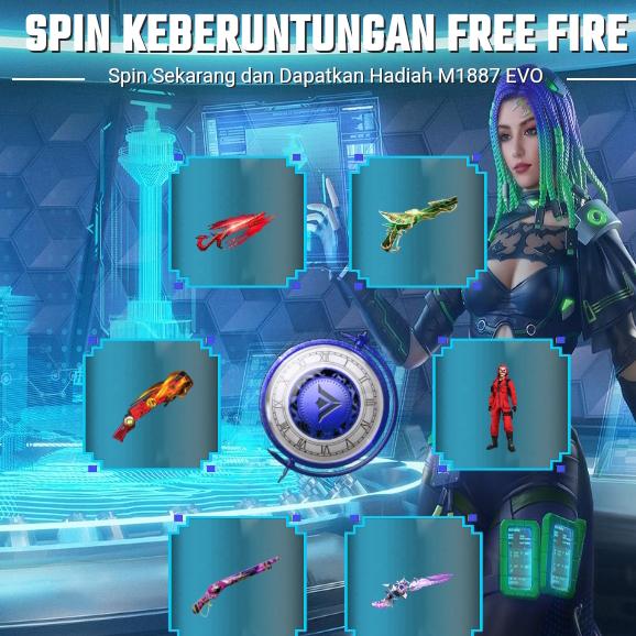 GRUP BAGI BAGI SKIN SG2 GERATISS