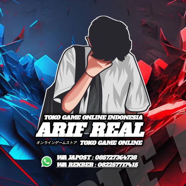 STOCK ARIF REAL #1
