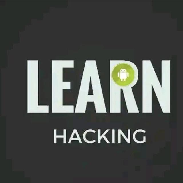 ??LEARN HACKING ?