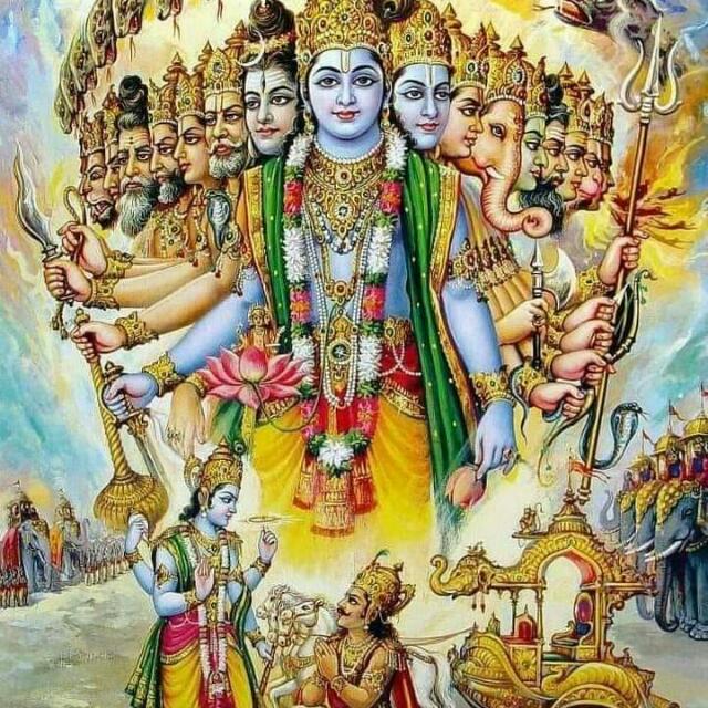  SATGYANश्रीमद्भागवत गीता