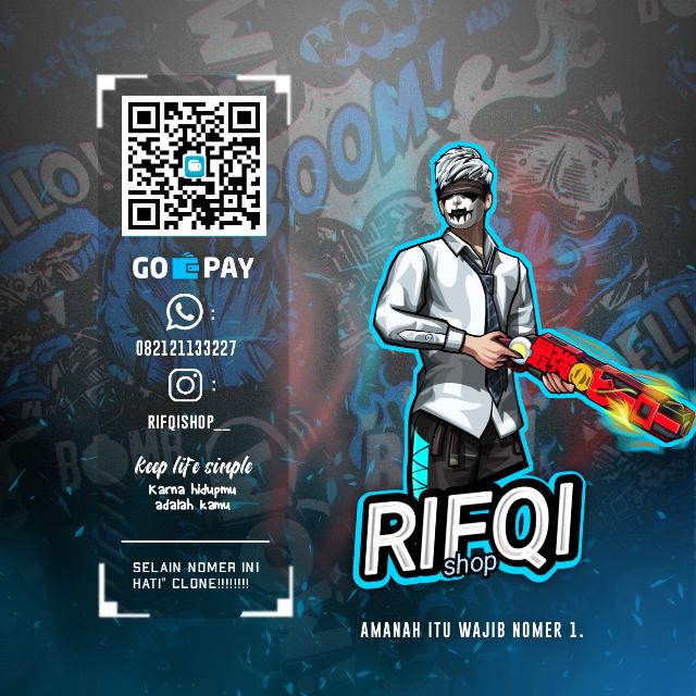 JB¹ FF/ML // RIFQI SHOP