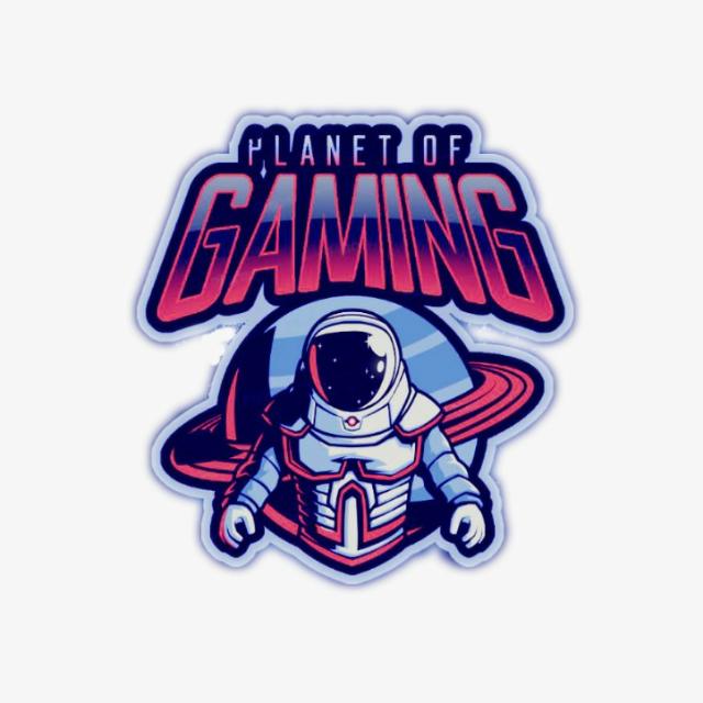 Planet of gaming