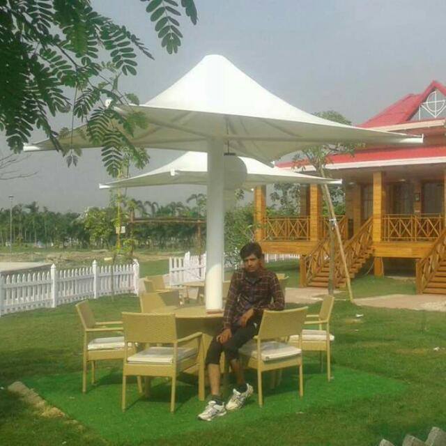 TENSILE STRUCTURE Engg