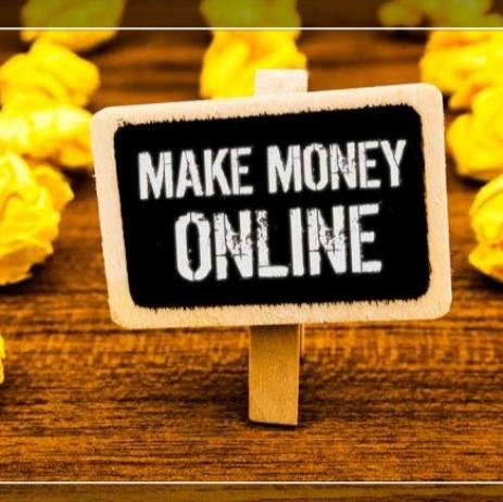 Online earning group