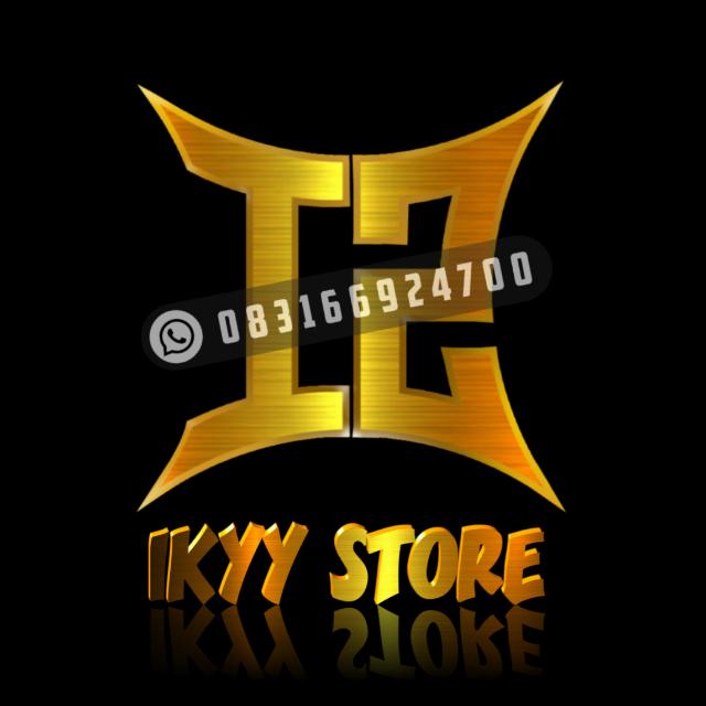 STOK RESS IKYY X OWN¹