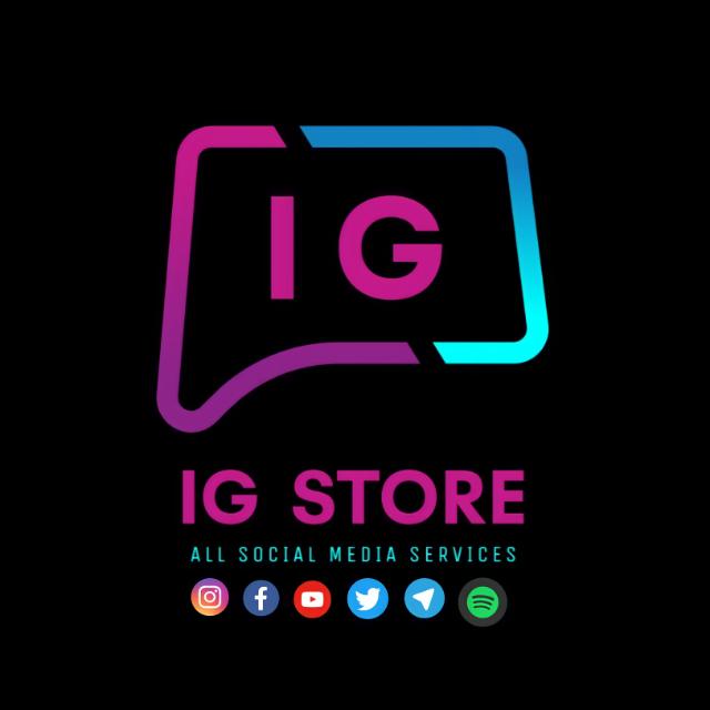 IG STORE 2 ♻️
