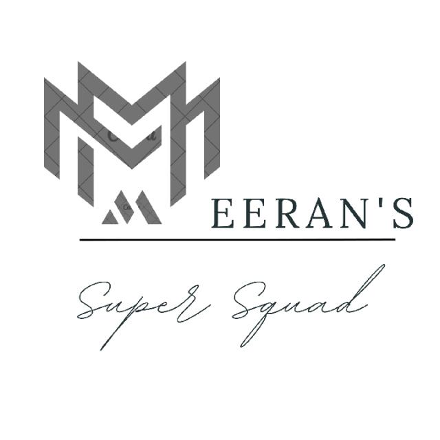 Learn & Earn With Meeran's Super Squad. Online Work 👩🏻‍💻💼