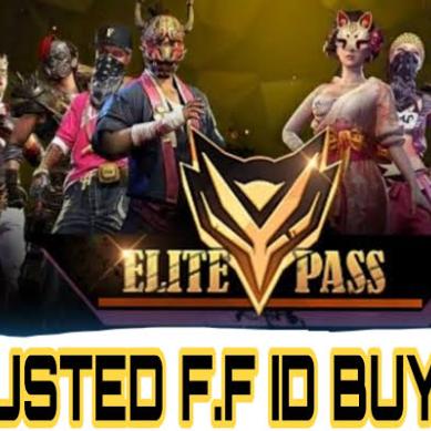 Free fire I'd seller