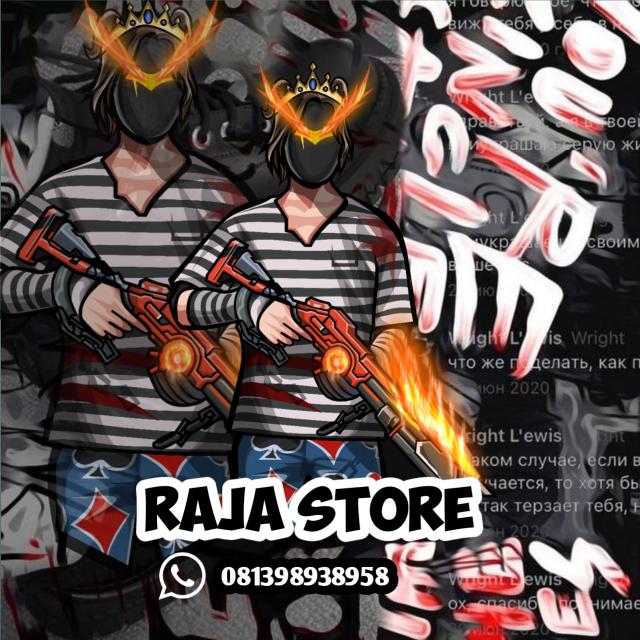 JB || RAJA STORE