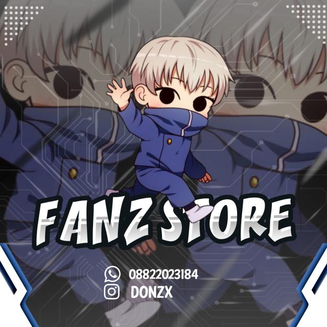 STOK || FANZ STORE X OWN